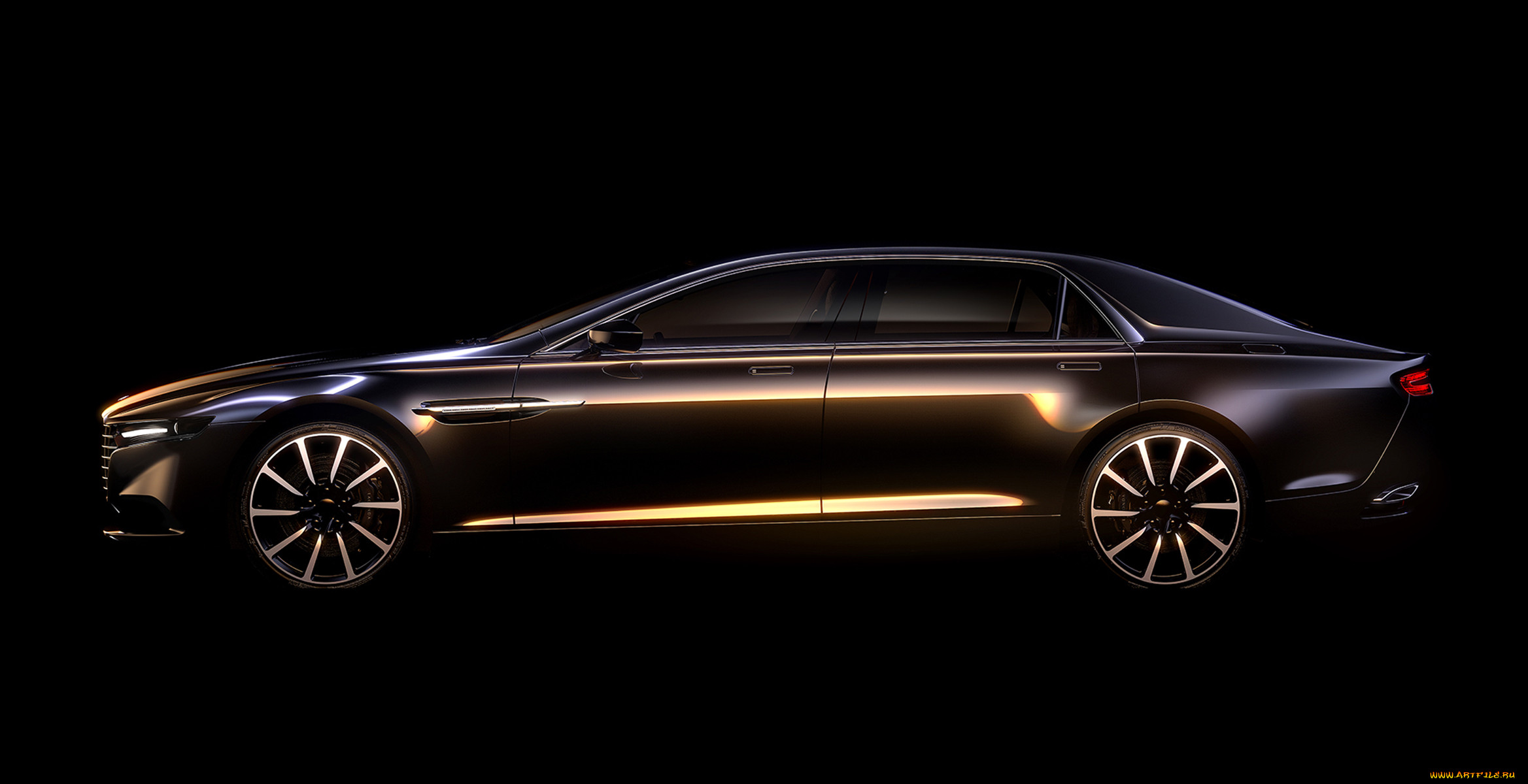 aston martin lagonda concept 2016, , aston martin, , , 2016, concept, lagonda, aston, martin
